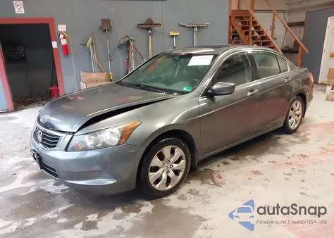 2010 Honda Accord 2.4 Ex z USA, uszkodzony, nr VIN 1HGCP2F7XAA009732